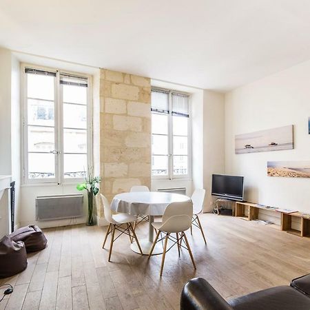 Apartamento Alsace Burdeos Exterior foto