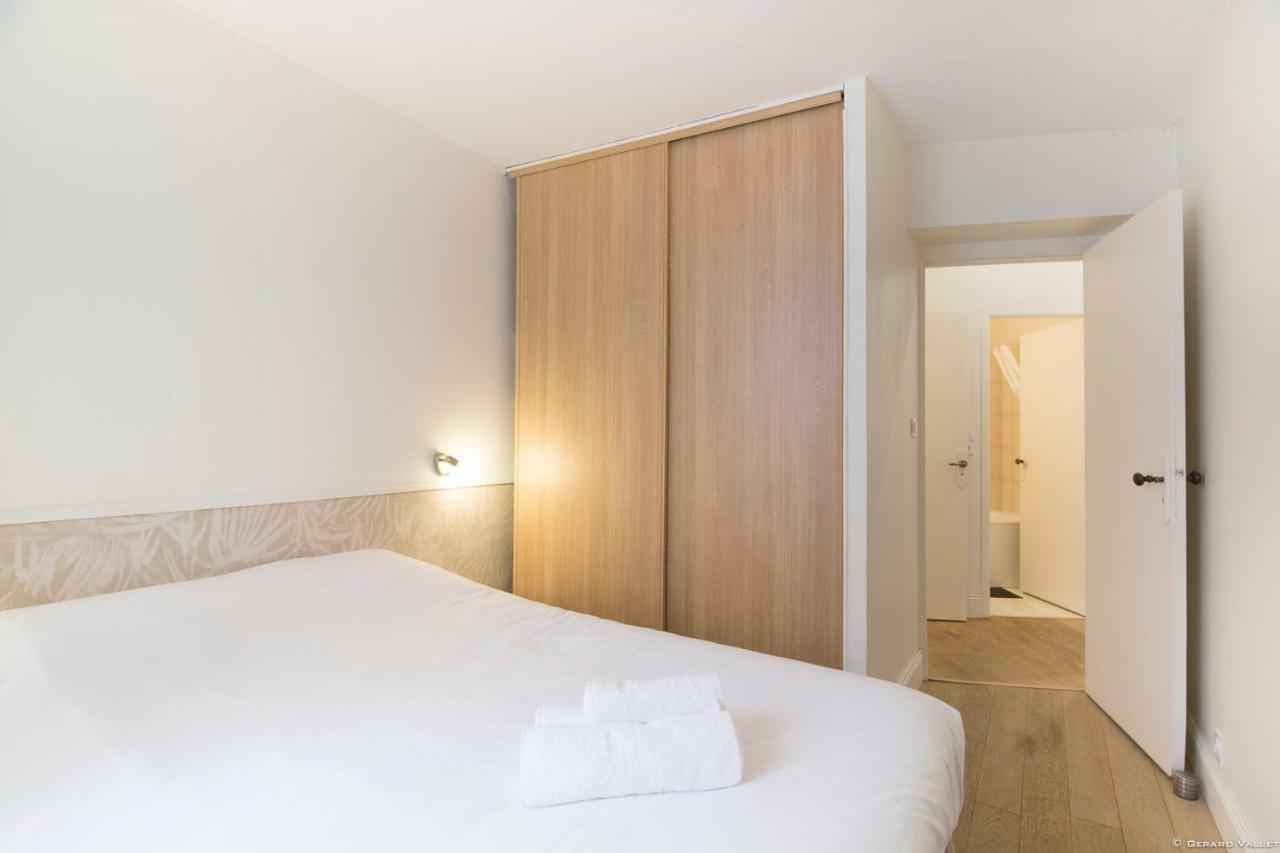 Apartamento Alsace Burdeos Exterior foto