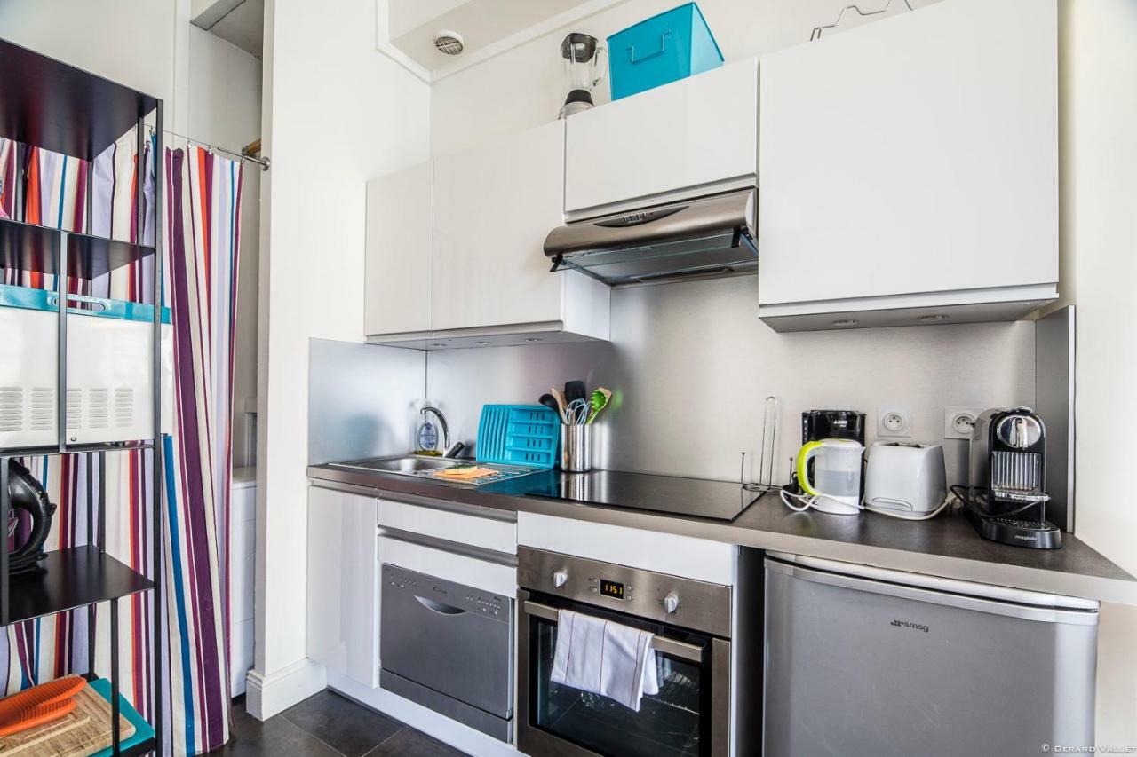 Apartamento Alsace Burdeos Exterior foto